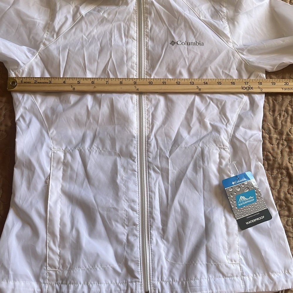 Columbia windbreaker - Picture 14 of 16